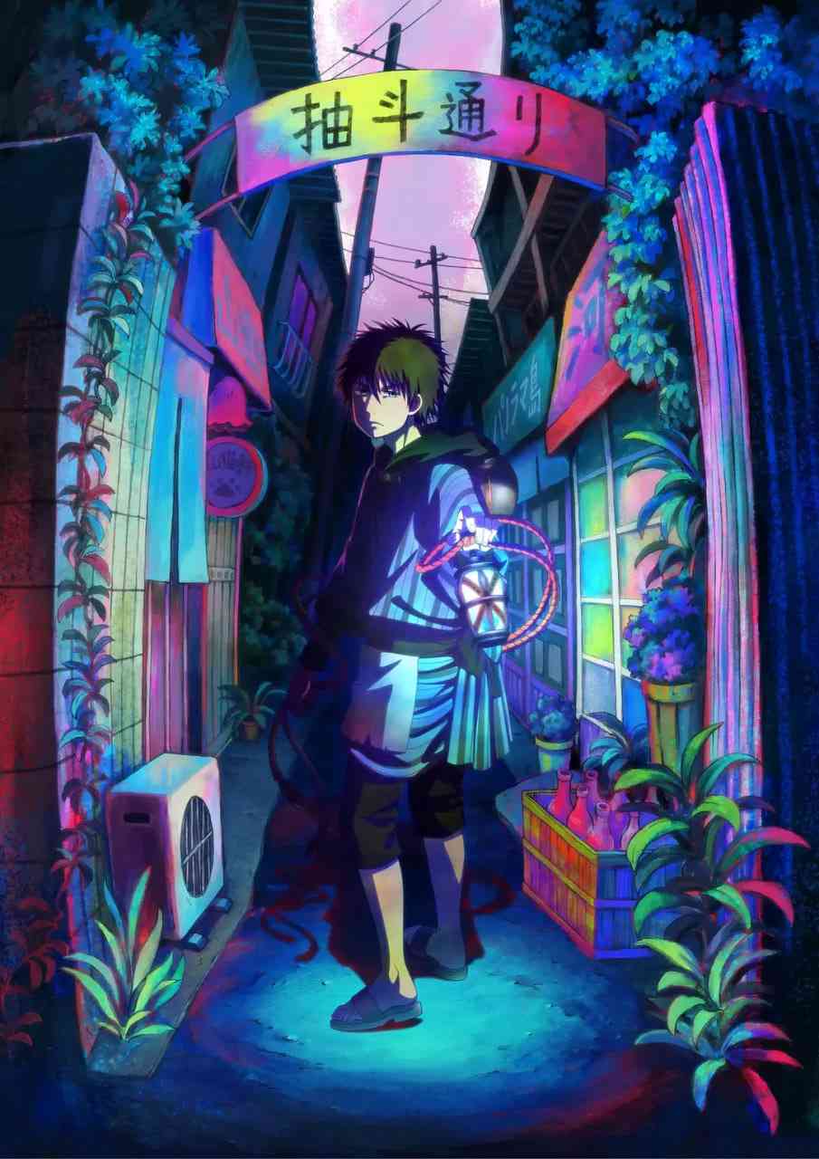 禁止入內的鼹鼠在线播放｜日本奇幻动画全集