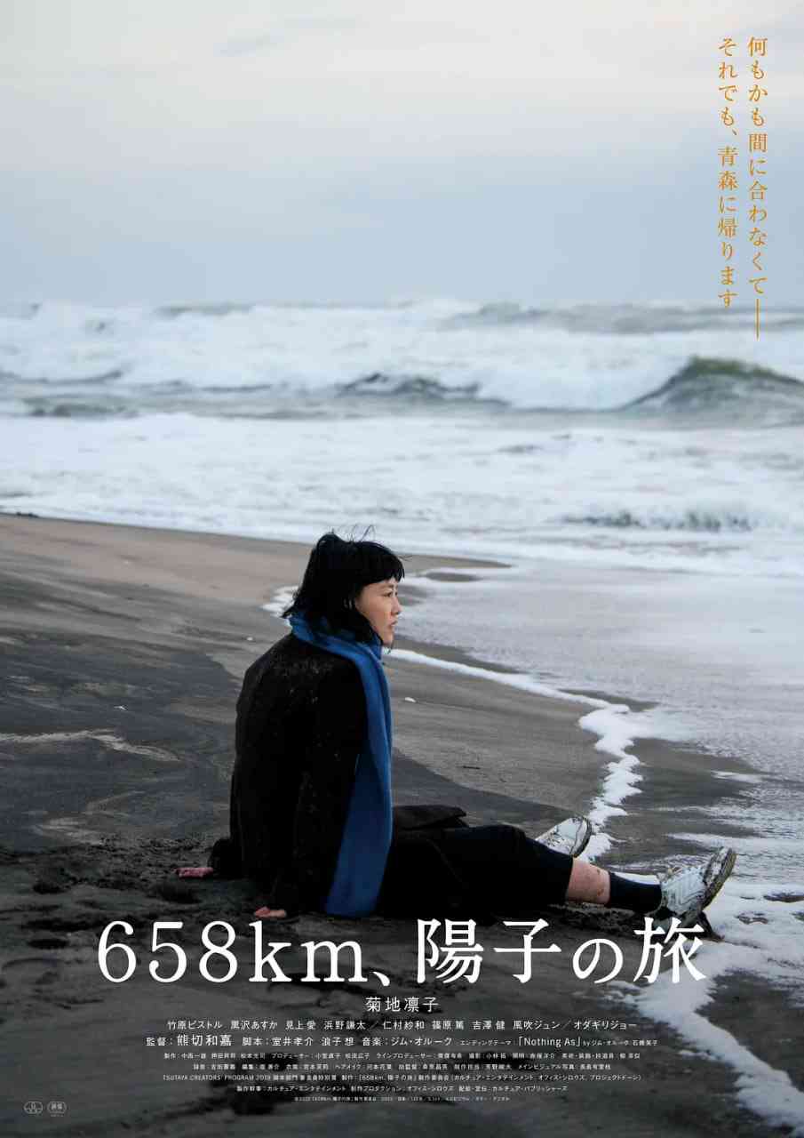 658公里，阳子的旅途在线播放｜日本剧情力作