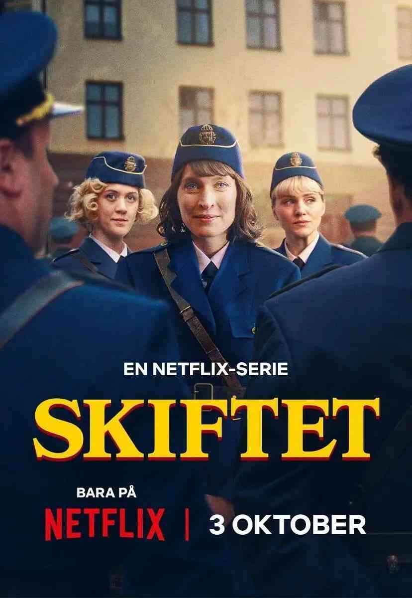 《警界新力量》在线播放｜瑞典剧情历史犯罪片